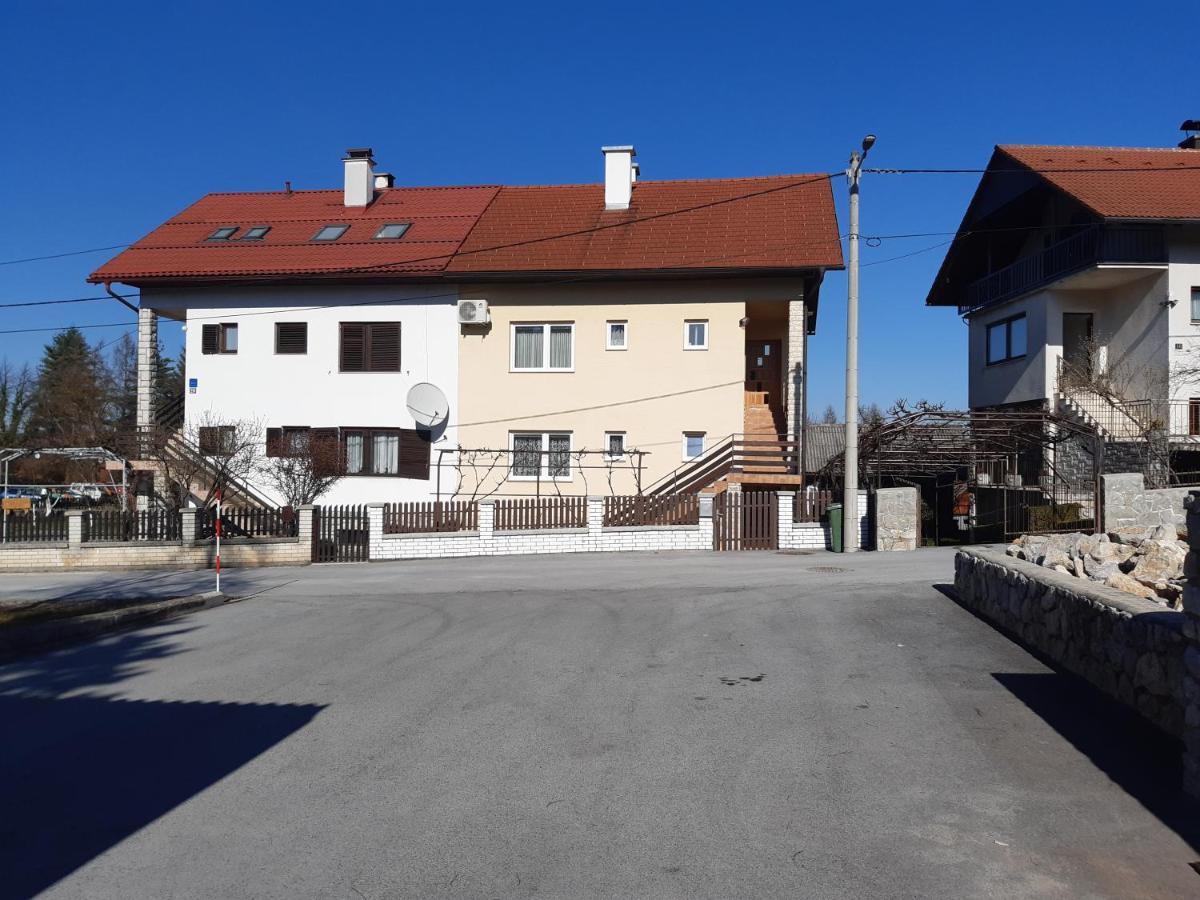 Apartman Helena 斯诺基 外观 照片